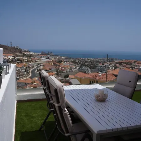 Feriehus Maravillosas Vistas Y El Mejor Clima Del Mundo! La Playa de Arguineguín