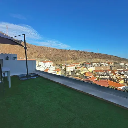 Feriehus Maravillosas Vistas Y El Mejor Clima Del Mundo! La Playa de Arguineguín