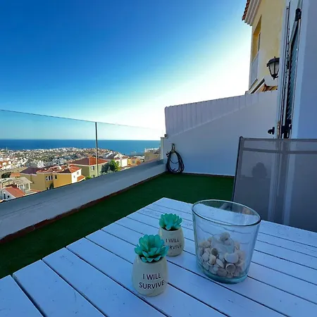 Maravillosas Vistas Y El Mejor Clima Del Mundo! Feriehus